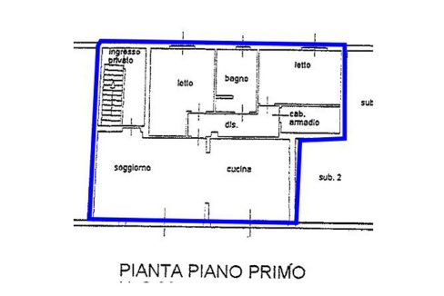 Loft uso casa1